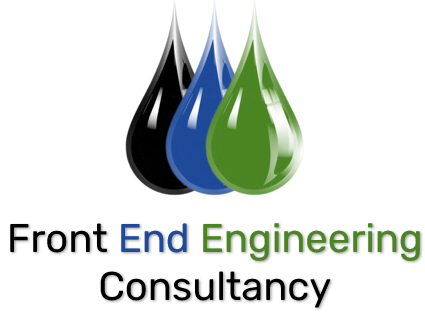 Front End Engineering Consultancy Logo